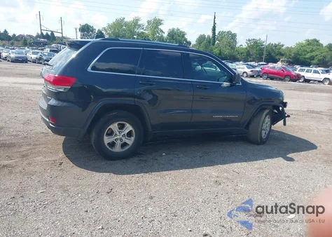 2016 Jeep Grand Cherokee Laredo from USA, damaged, VIN 1C4RJFAG8GC317374